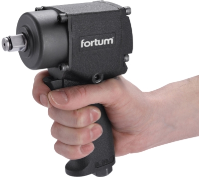 Utahovák rázový, 1/2", pneu, 610Nm, MINI FORTUM