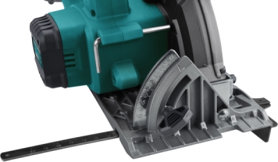 Pila kotoučová aku SHARE20V, 165mm, BRUSHLESS, 20V Li-ion, bez baterie a nabíječky EXTOL INDUSTRIAL