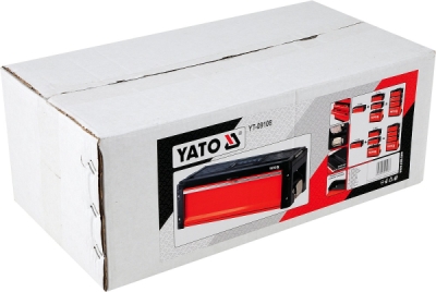 Skříňka na nářadí, 1x zásuvka YATO