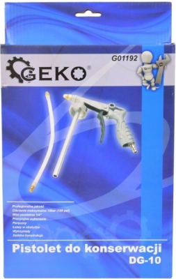 Pistole na podvozky a dutiny DG-10 GEKO G01192