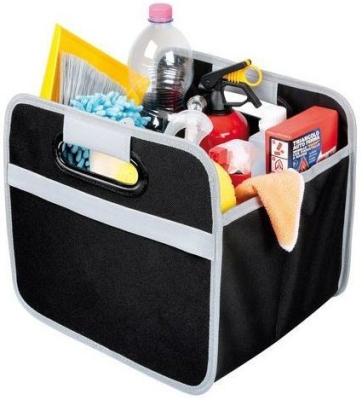 Organizér do kufru auta rozkládací 32x27cm