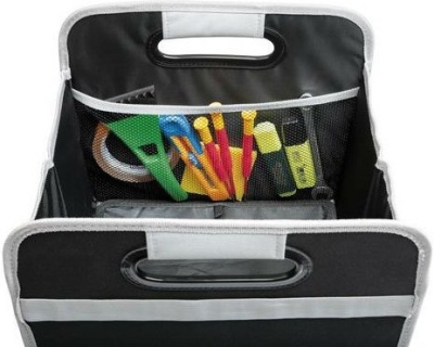 Organizér do kufru auta rozkládací 32x27cm