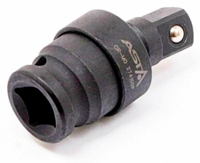 Kloub kulový 1/2", úderový pro rázové utahováky - ASTA 274100P