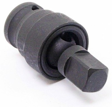 Kloub kulový 1/2", úderový pro rázové utahováky - ASTA 274100P