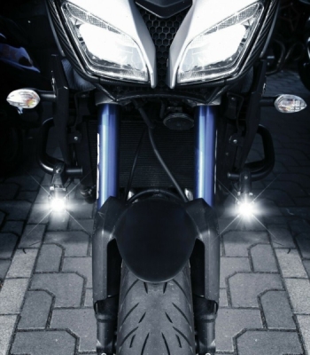 Světlo přídavné 1 LED 9/32V NEW 6/2020