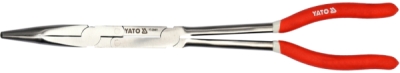 Yato kleště zahnuté 330mm 45° YT-20401