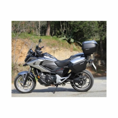 Vrchní kufr na motorku SHAD D0B40200 SH40 alu look (130.D0B40200)