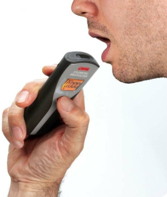 Tester alkoholu digitální PREMIUM NEW 2/2020