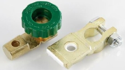 Batériová svorka 12/24V SWITCH