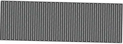Plastová mřížka nárazníků ORIGINAL LOCK 120 x 40 cm Black (oko 15 x 35mm)