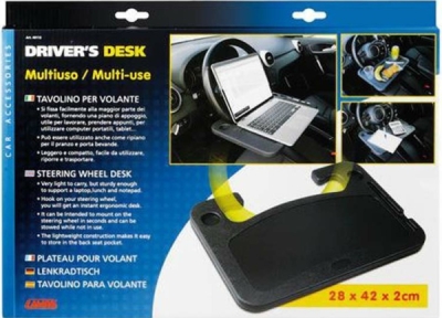 Podložka na volant multifunkční