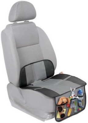 Podložka ochranná pod dětskou autosedačku
