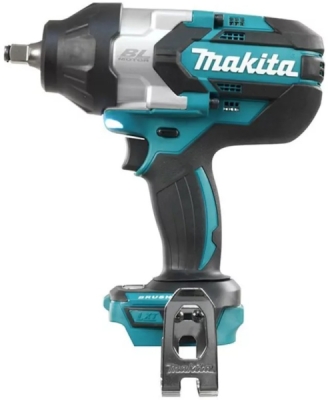 Aku rázový uťahovák 1/2" Li-ion 18V, bez akumulátora   Z Makita DTW1002Z