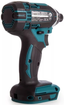 Aku rázový utahovák 1/4"Li -ion 18V bez aku Z Makita DTD152Z