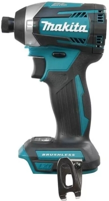 Aku rázový utahovák 1/4"Li -ion 18V, bez aku Z Makita DTD154Z