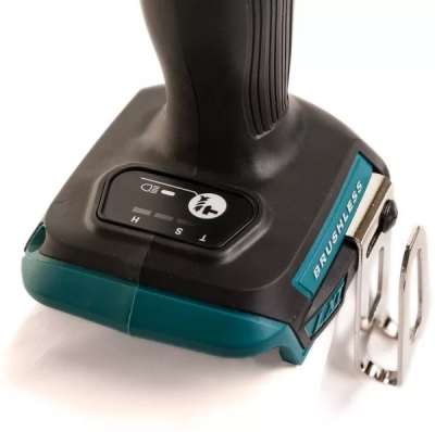 Aku rázový utahovák 1/4"Li -ion 18V, bez aku Z Makita DTD154Z