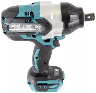 Aku rázový utahovák 3/4" Li -ion 18V, bez aku Z Makita DTW1001Z