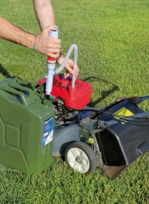 Pumpa přečerpávací 6L/min NEW 5/2020