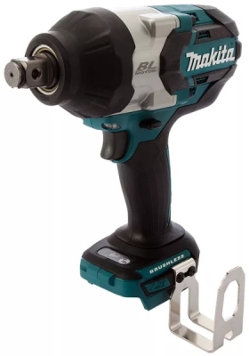 Aku rázový utahovák 3/4" Li -ion 18V, bez aku Z Makita DTW1001Z