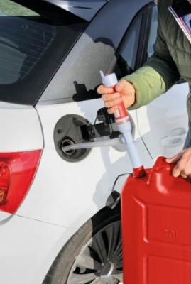 Pumpa přečerpávací 6L/min NEW 5/2020