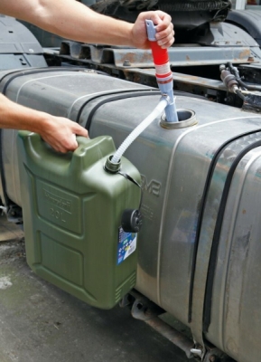 Pumpa přečerpávací 6L/min NEW 5/2020