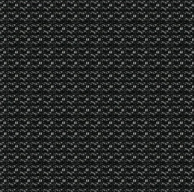 Potah přední VAN DOTS-2 černo-šedý