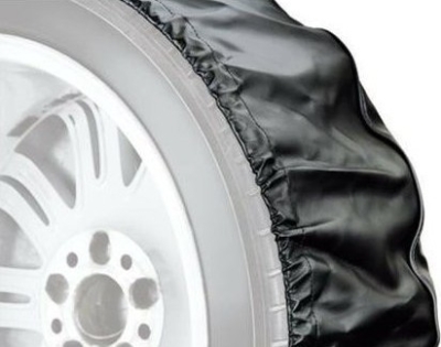 Potah na rezervní kolo pro SUV "XL" 78x28cm