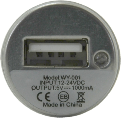 Compass nabíječka telefonu 230/12V 2,1A