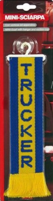 Vlajka dekorační TRUCKER