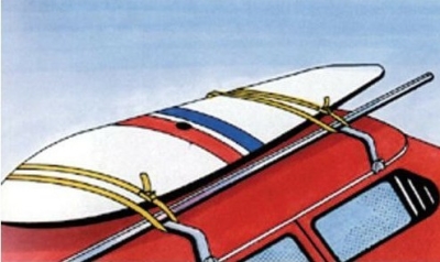 Popruh upínací 500cm