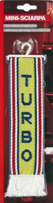 Vlajka dekorační TURBO