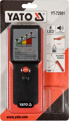 Tester brzdové kapaliny Yato YT-72981