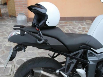 MOTO Zámek kódový, délka 150cm