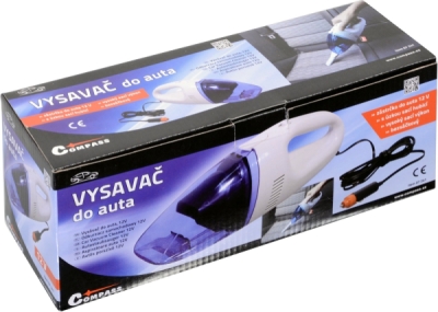 Vysavač 12V Compass 48W