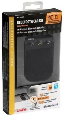 Handsfree sada, Bluetooth