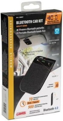 Handsfree sada, Bluetooth