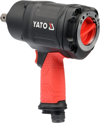 Yato YT-09571 pneumatický rázový utahovák 3/4" 1630 Nm, TWIN HAMMER