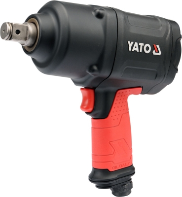 Yato YT-09571 pneumatický rázový utahovák 3/4" 1630 Nm, TWIN HAMMER