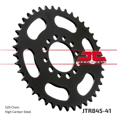 Řetězová rozeta JT JTR 845-41 41 zubů, 520