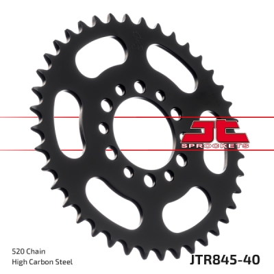 Řetězová rozeta JT JTR 845-40 40 zubů, 520