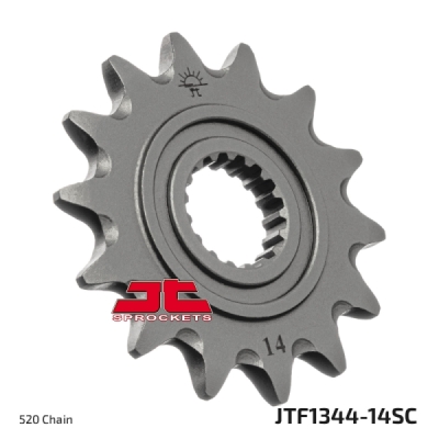 Řetězové kolečko JT JTF 1344-14SC 14 zubů, 520