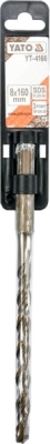 Vrták do betonu SDS+ 8 x 160 mm Yato YT-4166