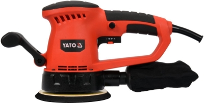 Excentrická bruska 450 W 13000 ot/min Yato YT-82207