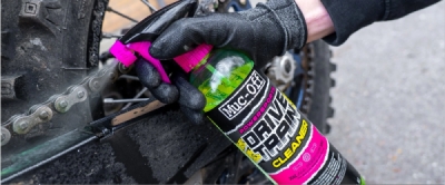 Čistič pohonu MUC-OFF Bio Drivetrain Cleaner 20467 – 500 ml