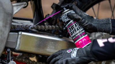 Mazivo na řetěz MUC-OFF Off-Road Chain Lube 20452 – 400 ml