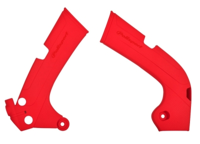 Kryt rámu POLISPORT 8466400002 PERFORMANCE červená