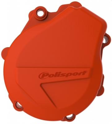 Kryt víka zapalování POLISPORT 8467000002 PERFORMANCE oranžová KTM
