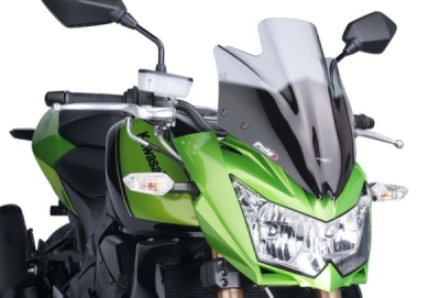 Plexi štít PUIG NEW. GEN SPORT 4523H kouřová