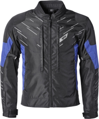 Bunda GMS ZG55018-034-XL Kasai WP ZG55018 černo-modrá XL