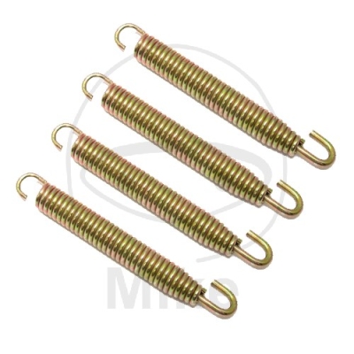 Exhaust spring JMP 764.00.48 90mm 4 kusů